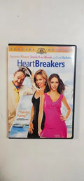Heartbreakers Dvd Special Edition Sigourney Weaver Ingles