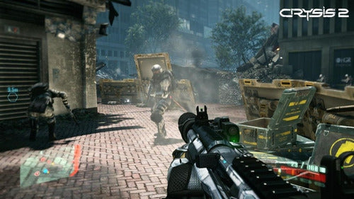 Juego Físico Original De Crysis 2 Ea Games Para Xbox 360