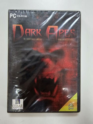 Dark Apes Edición Normal Físico Pc