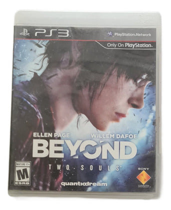 Beyond Two Souls Ps3