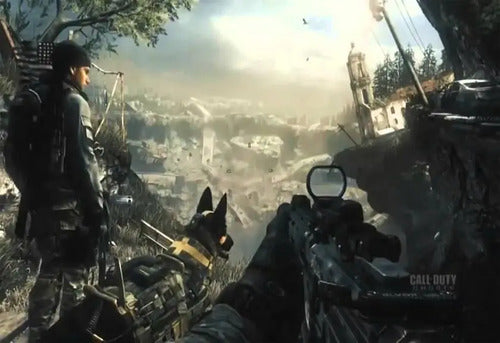 Call Of Duty Ghosts (ps3) - Excelente (Reacondicionado)