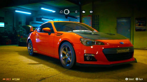 Need For Speed Standard Edition Playstation 4 (físico) - Excelente (Reacondicionado)