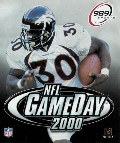 Nfl Gameday 2000 Ps1  Solo Disco