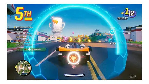 Lego 2k Drive Standard Edition Ps5 Físico - Excelente (Reacondicionado)