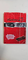 The Number 23 Dvd Jim Carrey Unrated Ingles
