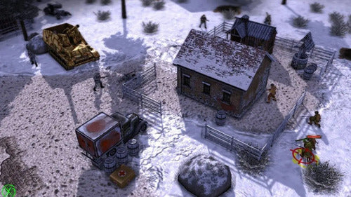 Ntsc History: Juego Legends Of War Patton Para Xbox 360 - Bueno (Reacondicionado)