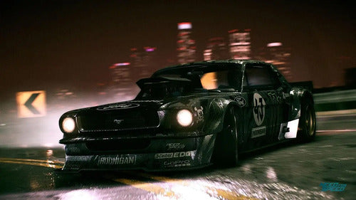 Need For Speed Standard Edition Playstation 4 (físico) - Excelente (Reacondicionado)