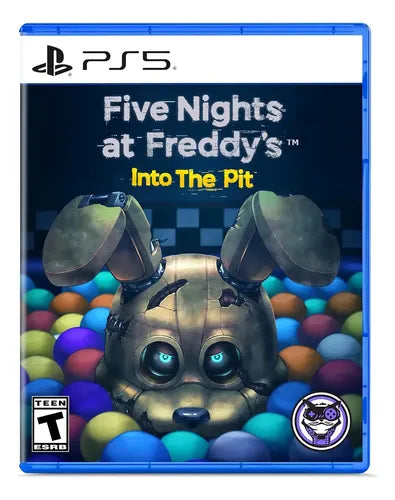 Five Nights At Freddy's Into The Pit Ps5 - Excelente (Reacondicionado)