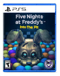 Five Nights At Freddy's Into The Pit Ps5 - Excelente (Reacondicionado)
