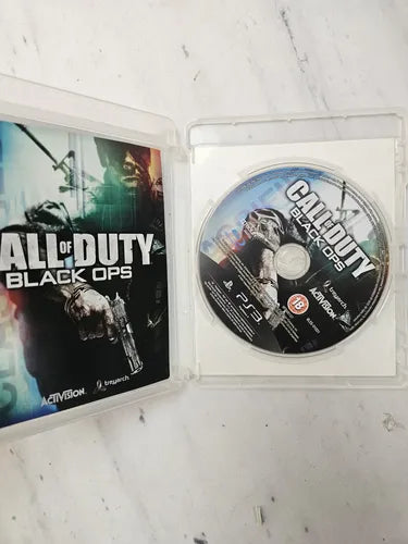 Call Of Duty Black Ops Ps3