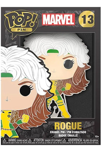 Funko Pop Pins Funko Pop!: Marvel - X-men - Rogue