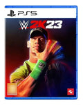 Wwe 2k23 Ps5 - Medios Físicos Europeos - Excelente (Reacondicionado)
