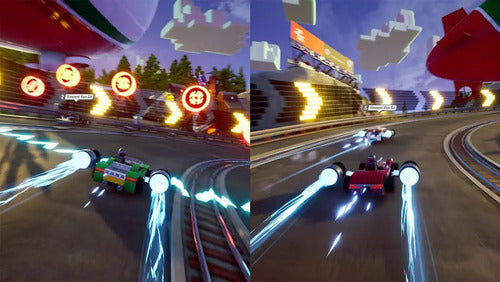 Videojuego Lego 2k Drive Para Xbox One Y Series X Físico