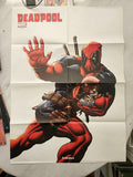 Poster Oficial Deadpool Marvel