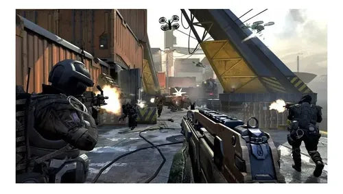 Call Of Duty: Black Ops Ii Standard Edition