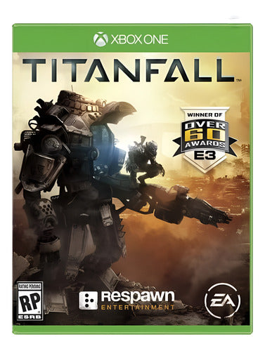 Titan Fall Xbox One Solo Disco