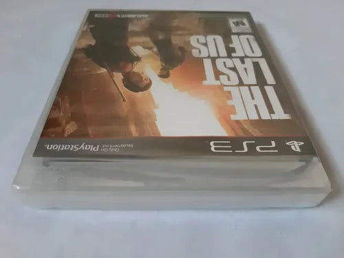 The Last Of Us Standard Edition (físico) 2013 - Excelente (Reacondicionado)