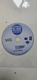 Guinness World Records The Videogame Wii Usado