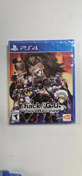 .hack G.u. Last Recode Ps4 Bandai Namco Nuevo