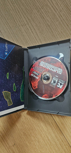 Supreme Commander Pc