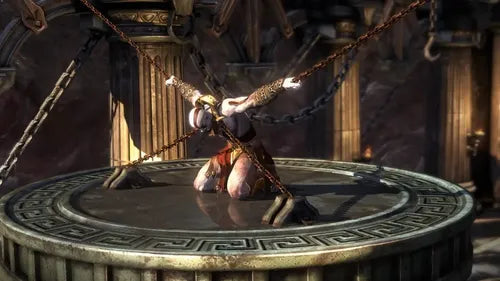 God Of War: Ascension Standard Edition Sony Físico - Excelente (Reacondicionado)