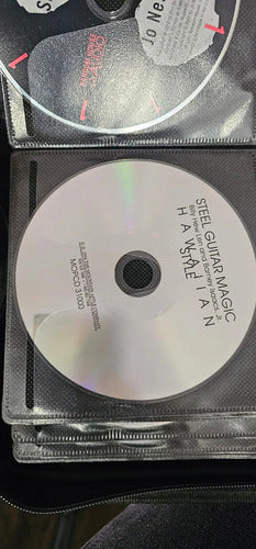 Steel Guitar Magic Hawaiian Cd