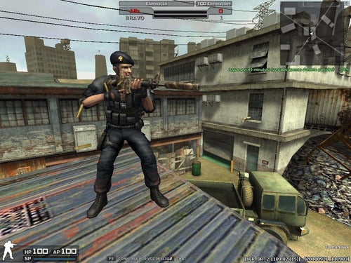 Juego Socom 2 U.s. Navy Seals Para Ps2 Solo Disco