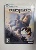 Demigod Pc Juego Físico Estrategia Para Pc