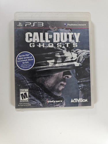 Call Of Duty Ghosts