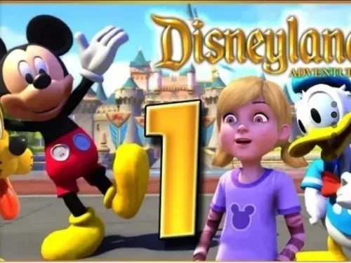 Disneyland Adventures Xbox 360 Físico - Bueno (Reacondicionado)