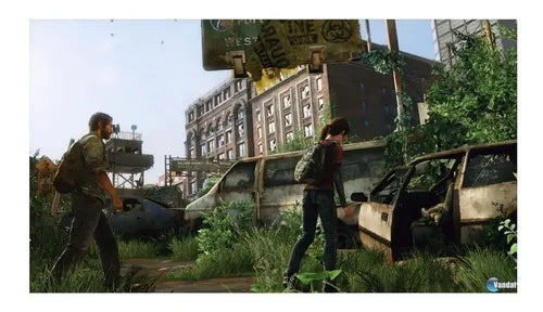 The Last Of Us Standard Edition (físico) 2013 - Excelente (Reacondicionado)