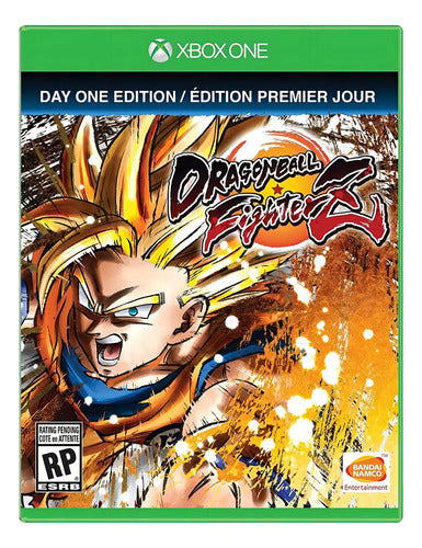 Dragon Ball Fighterz Day One Edition - Bueno (Reacondicionado)