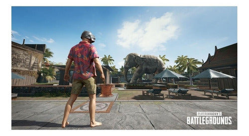 Pubg Playerunknown's Battlegrounds Std Ed. Xbox One Físico