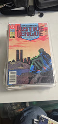 Justice League America #56 Breakdowns Part 7 (usado)