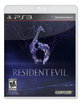 Resident Evil 6 Playstation 3 Juego Acción Multijugador Online Offline Capcom - Excelente (Reacondicionado)