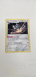Pokemon Tcg Klinklang 104/172 Rara