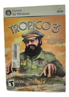 Tropico 3 Pc