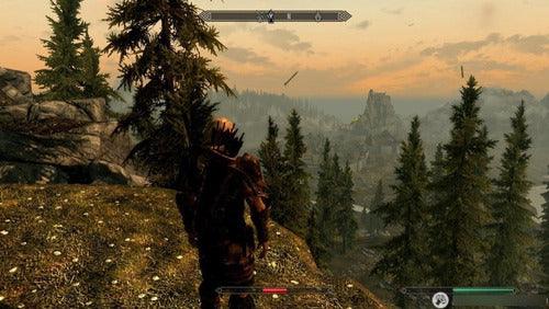 The Elder Scrolls V: Skyrim Standard Edition (físico) - Excelente (Reacondicionado)
