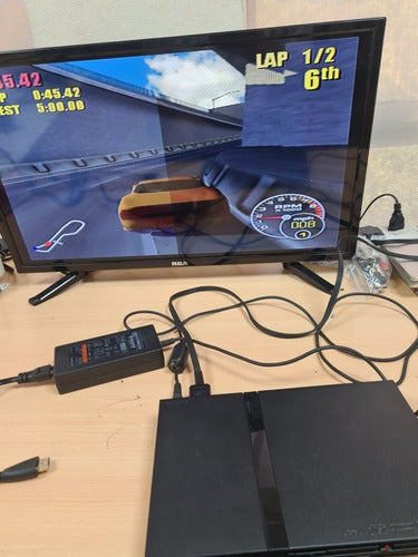 Supercar Street Challenge Ps2