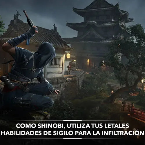 Assassins Creed Shadows - Ps5 - Excelente (Reacondicionado)
