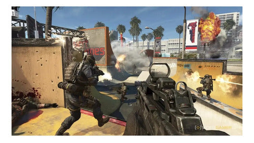 Call Of Duty: Black Ops Ii Standard Edition