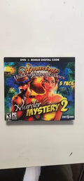 Murder Mystery 2 5 Pack Hidden Object Games Pc Dvd Completo