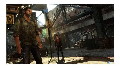 The Last Of Us Standard Edition (físico) 2013 - Excelente (Reacondicionado)