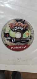 Videojuego Reacondicionado Sony Playstation 2 Ratchet & Clan