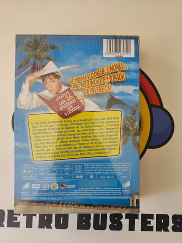 La Novicia Voladora/ Segunda Temporada Dvd