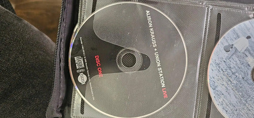 Alison Krauss Union Station Live Disco Uno Cd