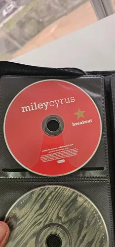 Miley Cyrus Breakout Cd