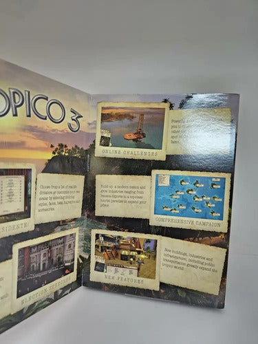 Tropico 3 Pc