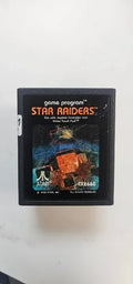 Star Raiders Atari 2600 Cartucho Suelto