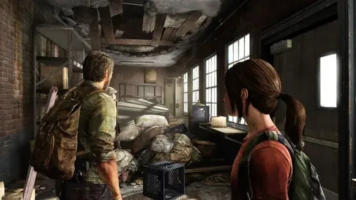 The Last Of Us Standard Edition (físico) 2013 - Excelente (Reacondicionado)